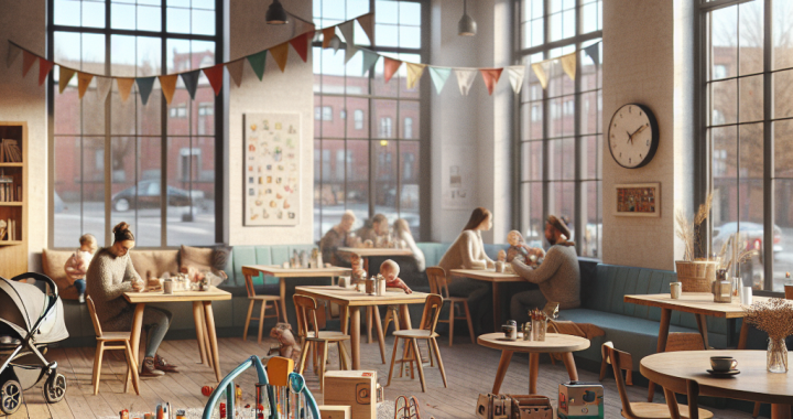 Kassel: AMUZA Kindercafé – Treffpunkt, Zeiten und Standort im Café Zuflucht